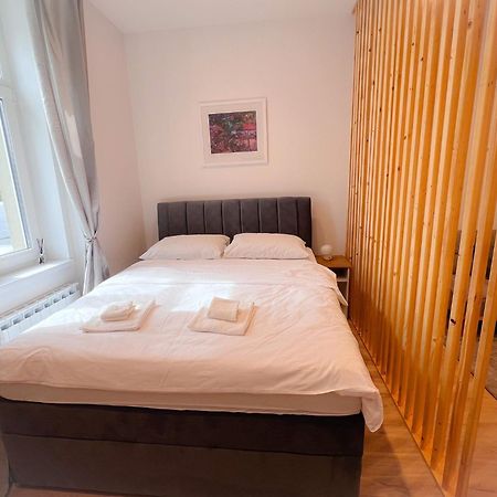 זאגרב Apartman No. 2 מראה חיצוני תמונה
