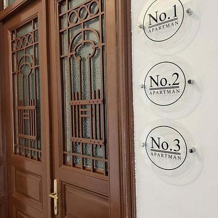 זאגרב Apartman No. 2 מראה חיצוני תמונה