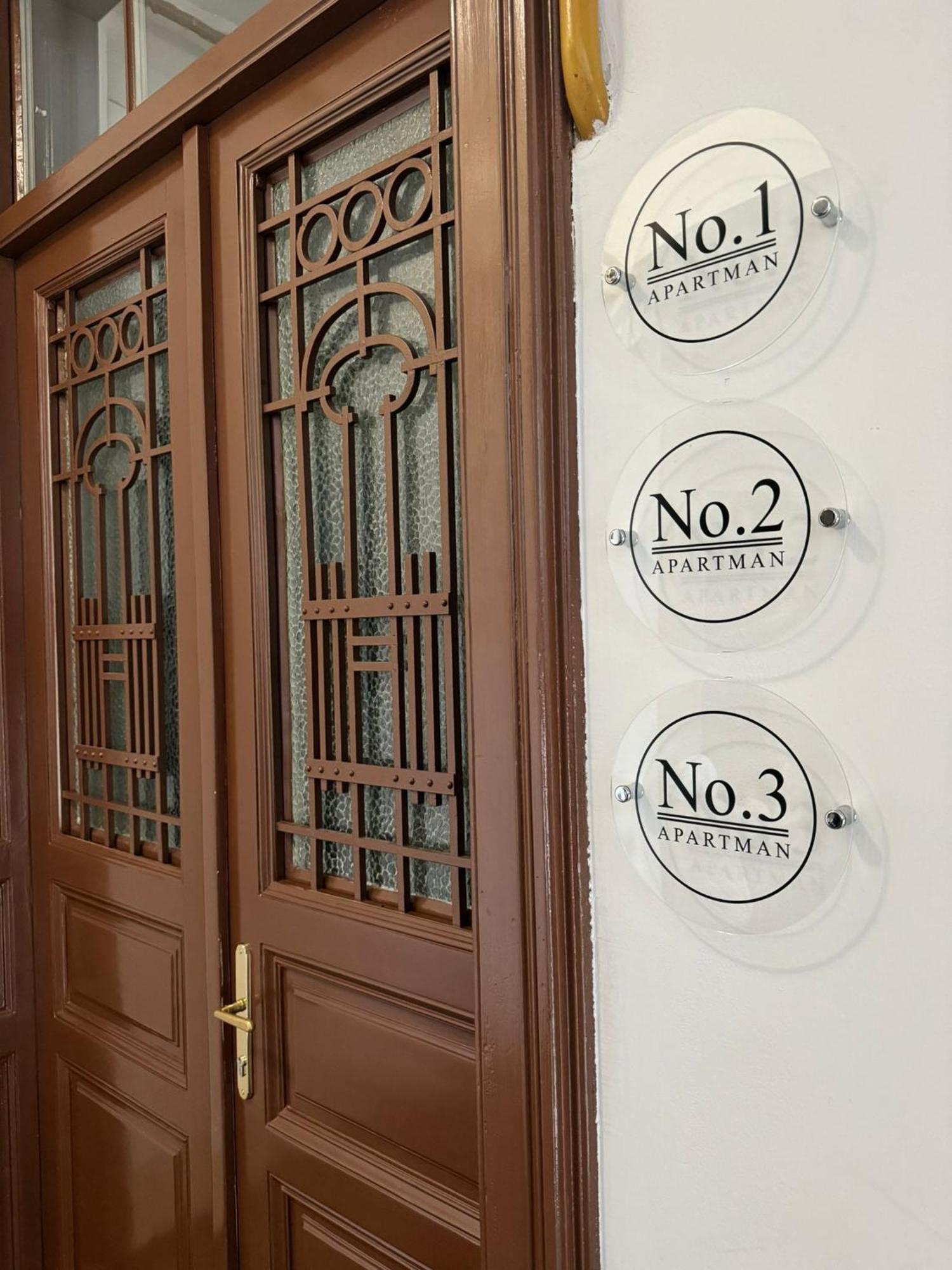 זאגרב Apartman No. 2 מראה חיצוני תמונה
